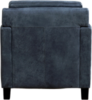 Leren fauteuil Smart - set van 2 fauteuils-3