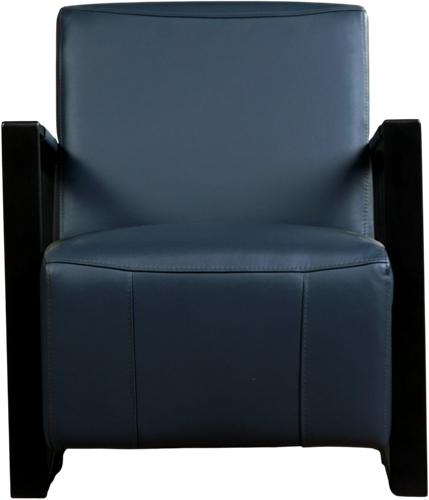 Leren industriële fauteuil Touch-2