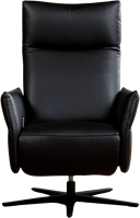 Leren relaxfauteuil Ease-2