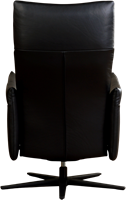 Leren relaxfauteuil Ease-3