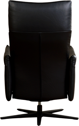 Leren relaxfauteuil Ease-3