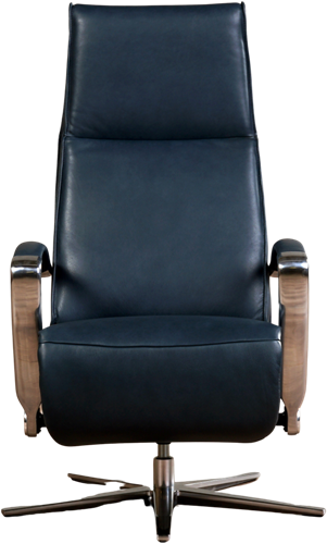 Leren relaxfauteuil Idol-2