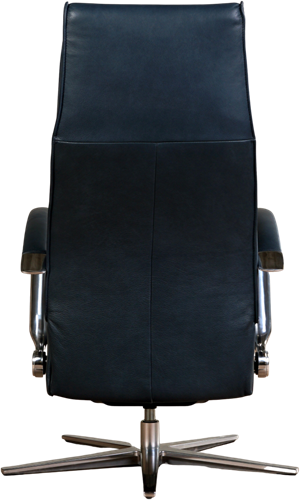 Leren relaxfauteuil Idol-3