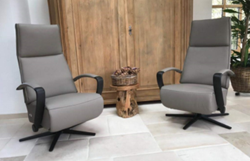 Leren relaxfauteuil inspiratie