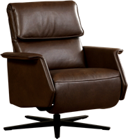 Leren relaxfauteuil Mojo-2
