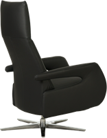 Leren relaxfauteuil Note-2