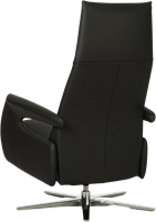 Leren relaxfauteuil Note-3