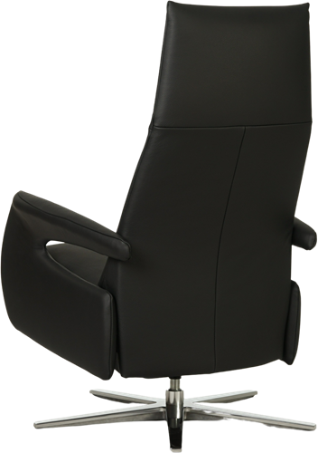 Leren relaxfauteuil Note-3