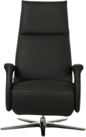 Leren relaxfauteuil Note-1