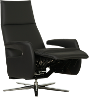 Leren relaxfauteuil Note-2