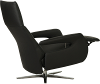 Leren relaxfauteuil Note-6
