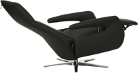 Leren relaxfauteuil Note-7