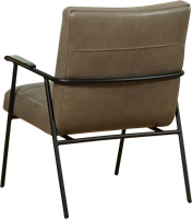 Leren fauteuil Beam-3