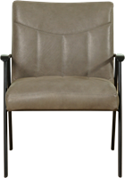 Leren fauteuil Beam-2