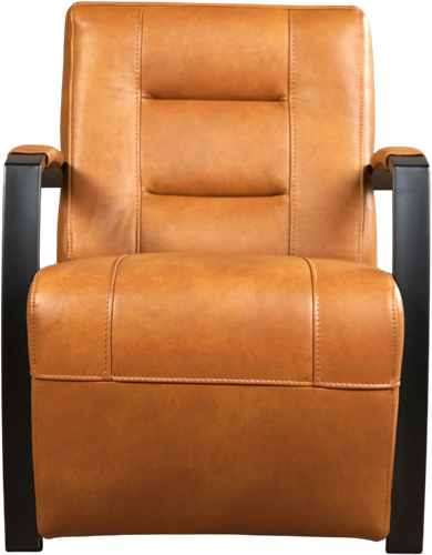 Leren industriële fauteuil Magnificent-2