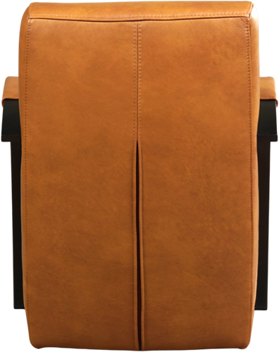 Leren industriële fauteuil Magnificent-3