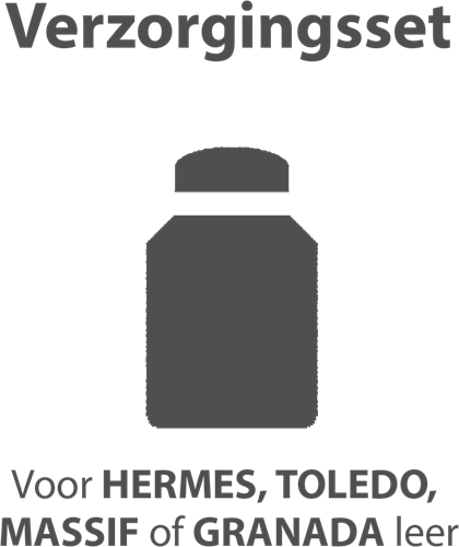 Verzorgingsset - Afgedekt leer - 200ml