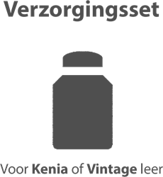 Verzorgingsset - Kenia of Vintage