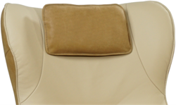 Fauteuil nekkussen (voor model Flair of Leaf) (dezelfde bekleding als fauteuil)