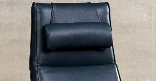Relaxfauteuil nekkussen (dezelfde bekleding als relaxfauteuil)