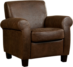 Leren fauteuil Perfection