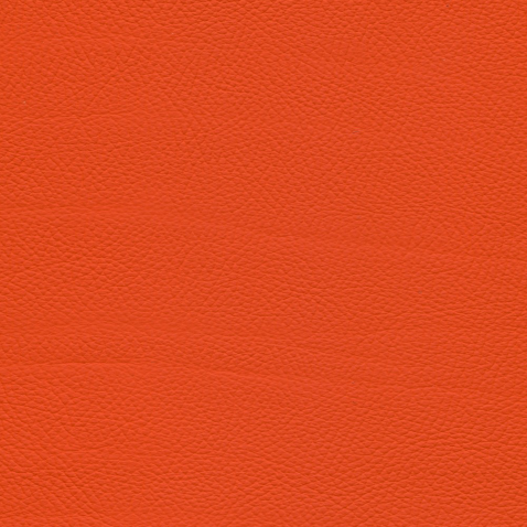 Kleurstalen voor thuis - Toledo Leer Orange